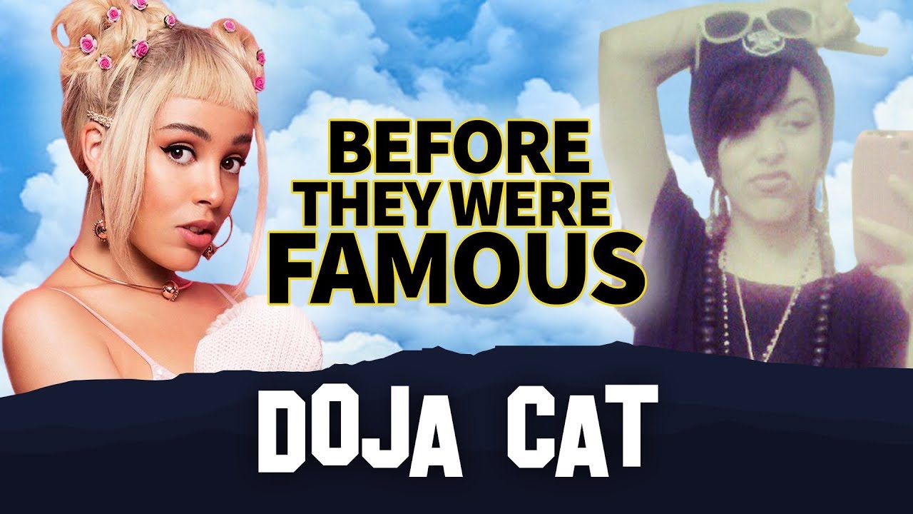 Revealed : Doja Cat Is Actually Amala Zandile Dlamini ...