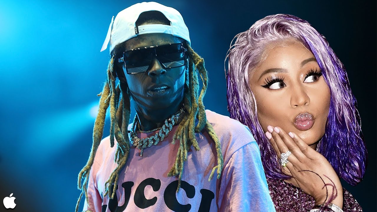 New Lil Wayne Interviews Recently Married Nicki Minaj South Africa Rich And Famous 