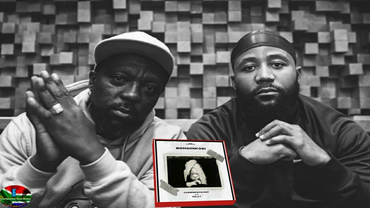 Cassper Nyovest And Zola 7 New Song Bonginkosi A Hit ...