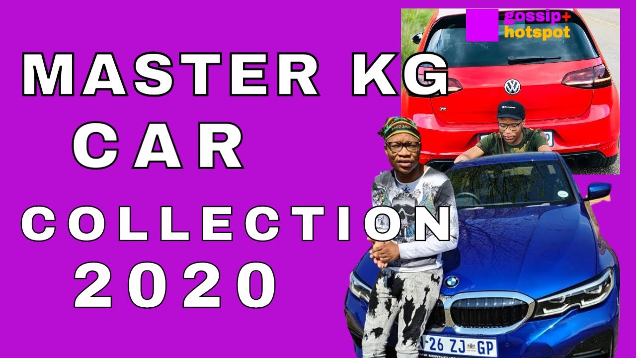 Here's Master KG's 2020 Luxurious Car Collection | South ...