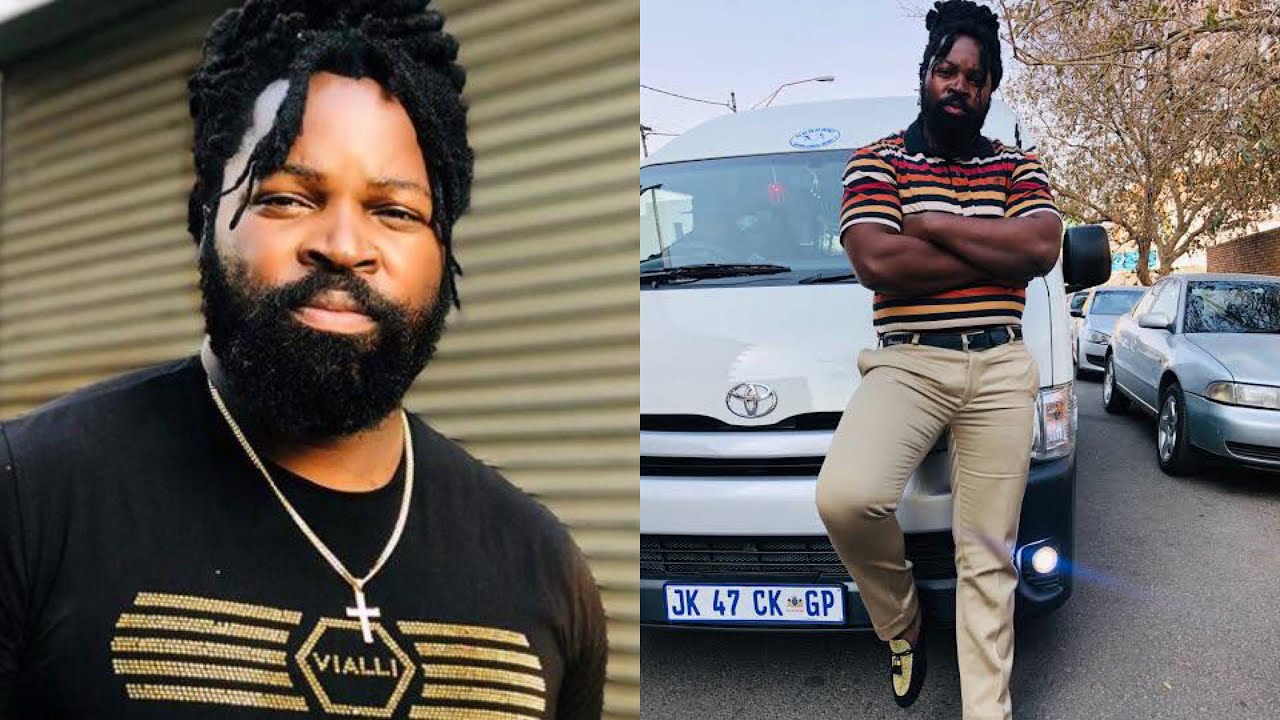 Big Zulu's Biography: Background, Age, Relationship And Music. - South  Africa Rich And Famous