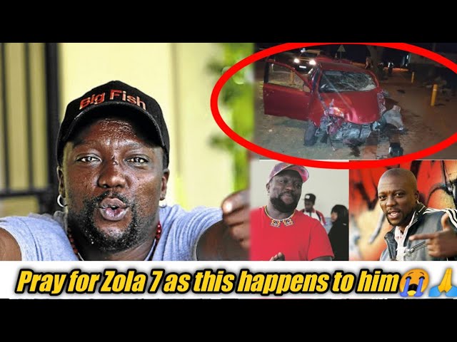 Zola 7 Involved In A Serious Car Accident South Africa Rich And Famous