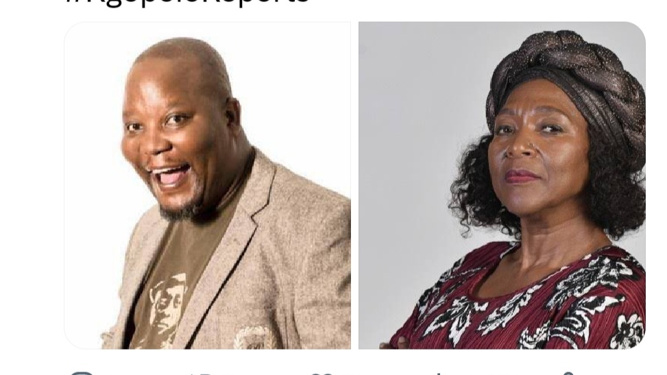 Clementine Mosimane and Kenneth Nkosi to Lead in New Telenovela Titled ...