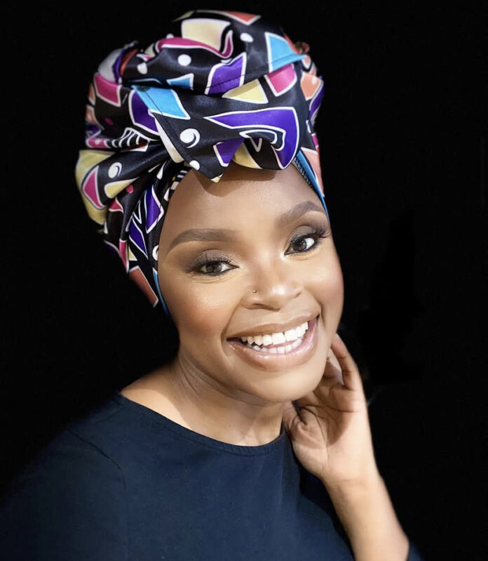 Zoleka Mandela Marks 7 Years Since Her Second Breast Cancer Diagnosis ...