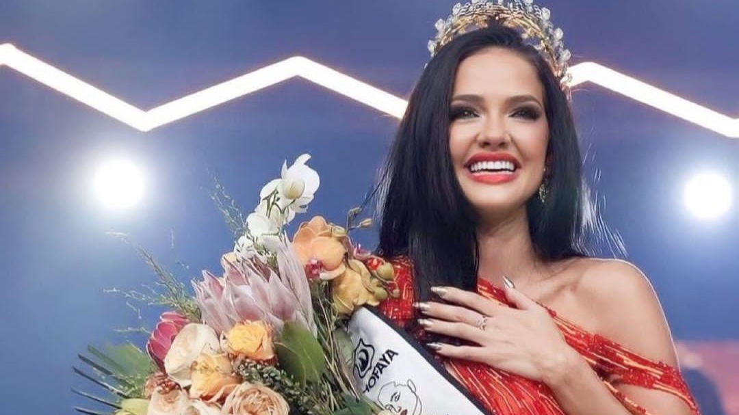 Natasha Joubert Crowned Miss South Africa 2023 - South Africa Rich And ...
