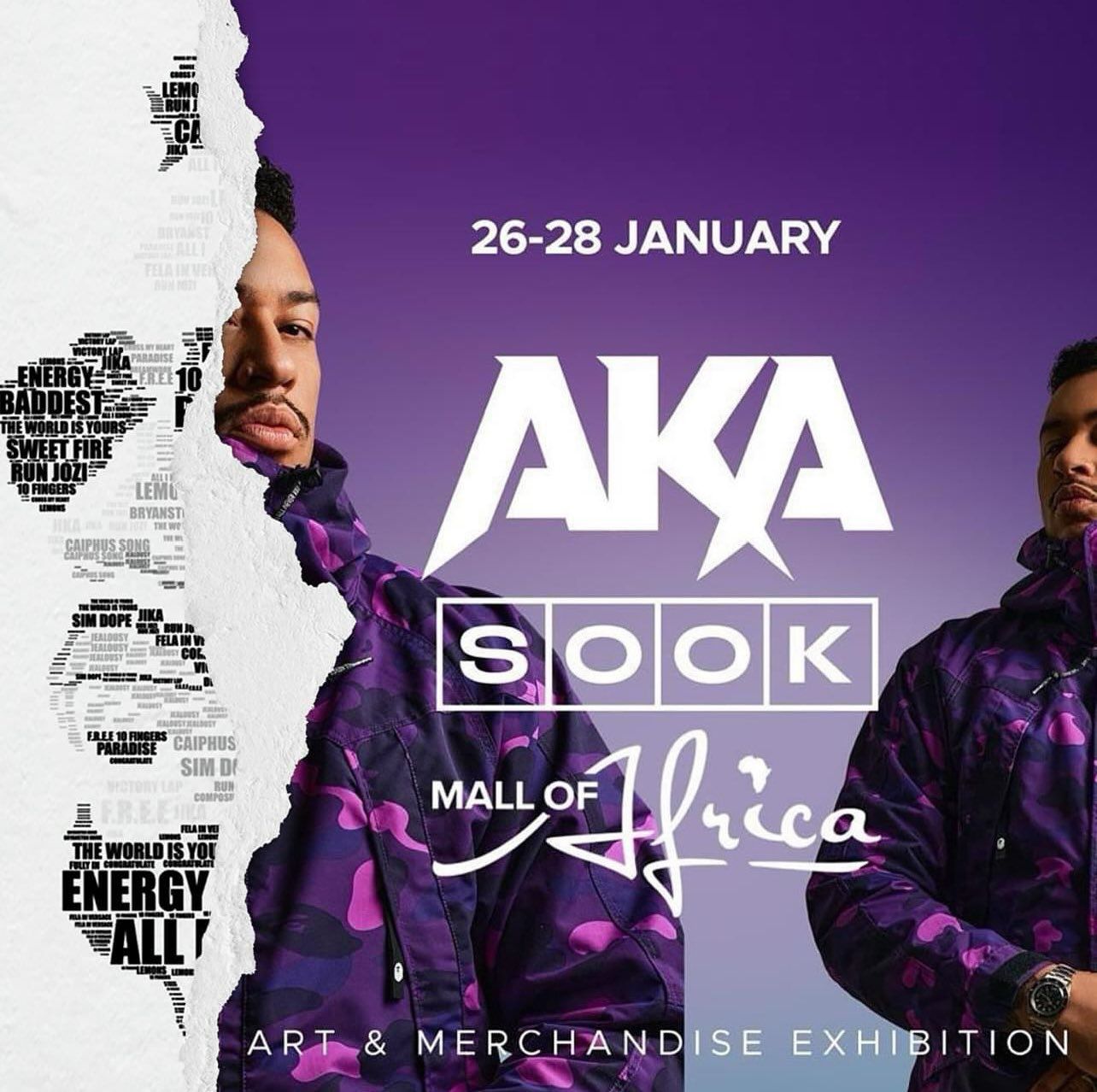 Aka Art And Merchandise Exhibition To Be Held At Mall Of Africa South