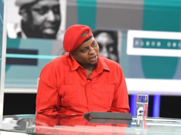 Floyd Shivambu